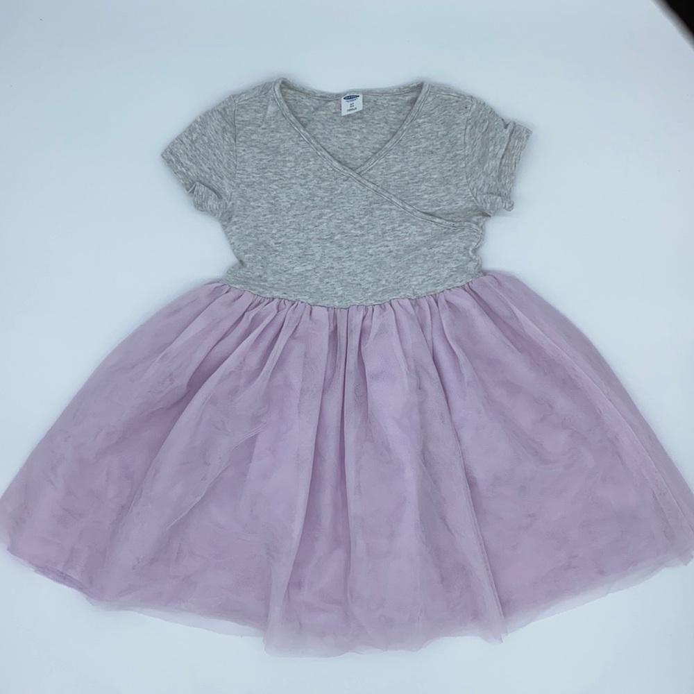 Old Navy Tulle Dress Girls Size 5T